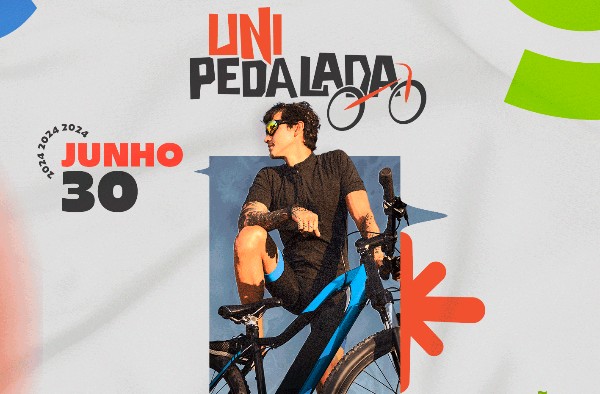 FEPAM e UNIPAM promovem mais uma edição da Unipedalada