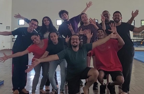 Curso de Teatro no UNIPAM tem sua primeira aula