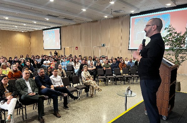 Encontro Pedagógico, do 2º semestre, foi realizado no último sábado