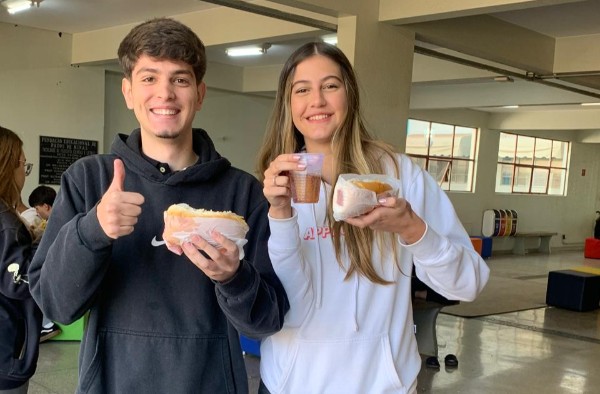 Colégio Universitário celebra o “Dia do Estudante” com integração e inspiração