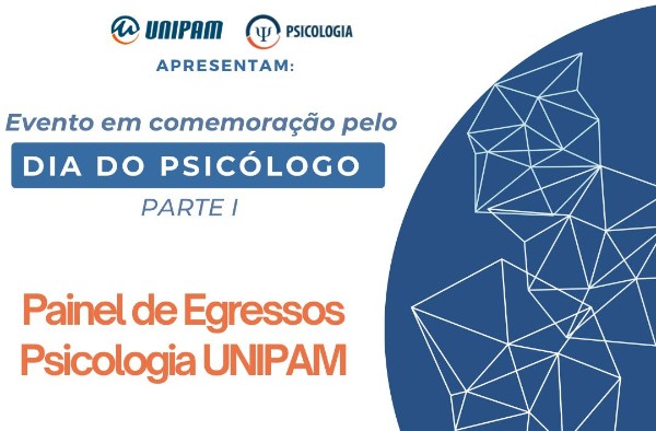 Curso de Psicologia promove painel de egressos em comemoração ao “Dia do Psicólogo”