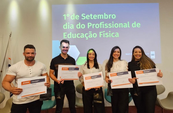 Mesa-redonda, em comemoração ao “Dia do Profissional de Educação Física”, foi realizada no UNIPAM