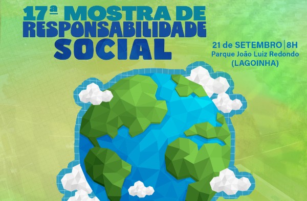 UNIPAM promove, nesta semana, 17ª Mostra de Responsabilidade Social