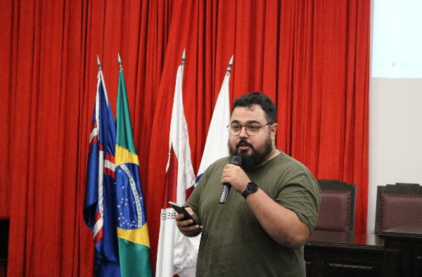 Curso de Publicidade e Propaganda promove mais uma edição do “CS Talks”