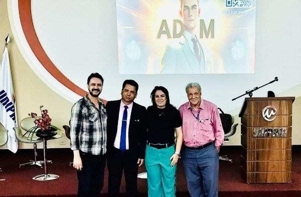 “Reinventando a Administração: Administração Criativa na Era Digital” é tema de palestra para alunos do UNIPAM