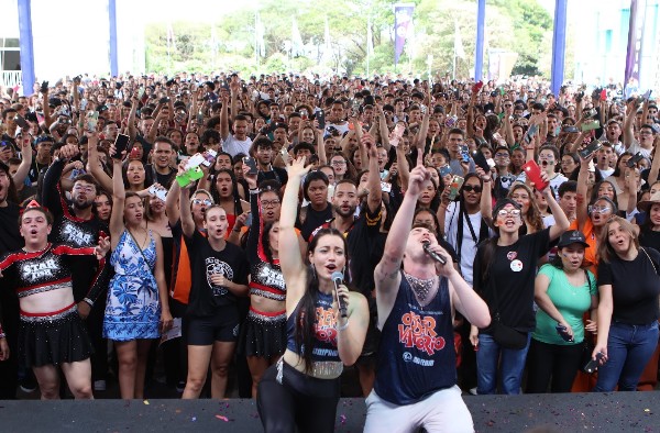 Estudantes de mais de 80 escolas participam do Observatório UNIPAM