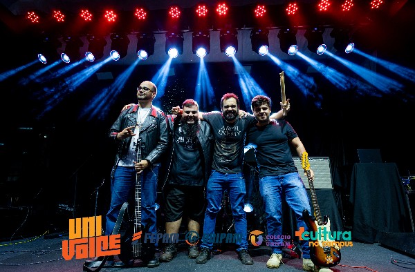 Alto nível das apresentações foi destaque na segunda edição do UNIvoice