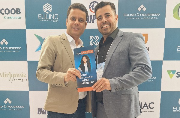 UNIPAM é patrocinador do Seminário Jurídico Eulino Academy, em Belo Horizonte
