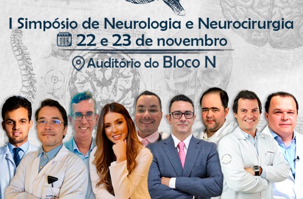 “1º Simpósio de Neurologia e Neurocirurgia” será promovido no UNIPAM
