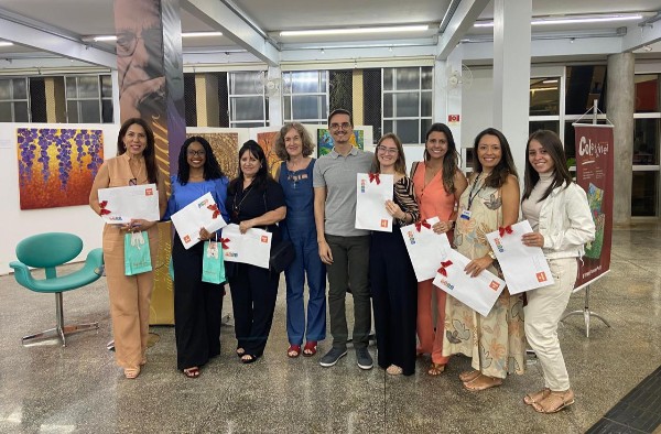 Alunos de Nutrição apresentam projetos sobre o Programa Nacional de Alimentação Escolar