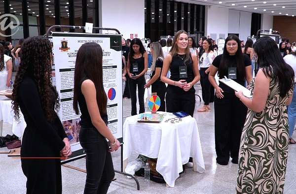 Curso de Fisioterapia realiza Mostra de Projetos Integradores