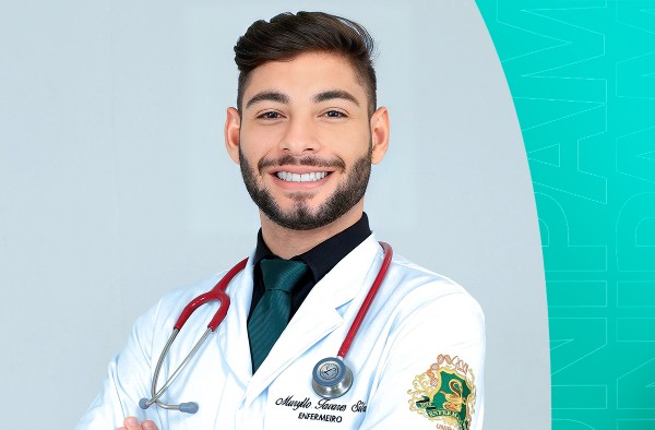 Egresso de Enfermagem é aprovado em Programa de Mestrado na UFU