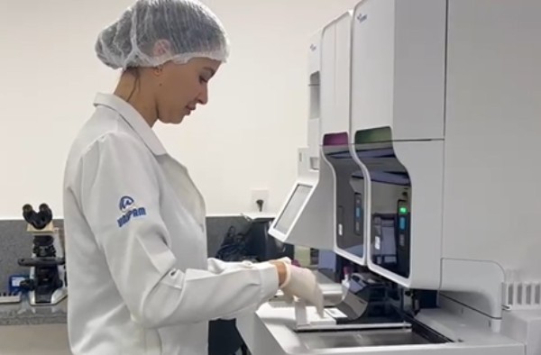 FEPAM amplia e moderniza instalações do Laboratório de Análises Clínicas e Toxicológicas