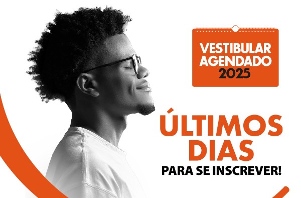 Últimos dias para se inscrever no Vestibular Agendado do UNIPAM