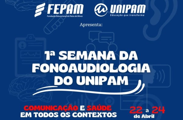Semana da Fonoaudiologia tem início nesta terça-feira