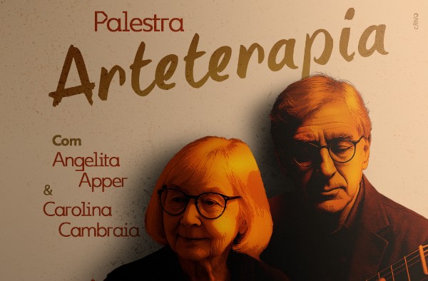 UNIPAM recebe palestra sobre “Arteterapia” 