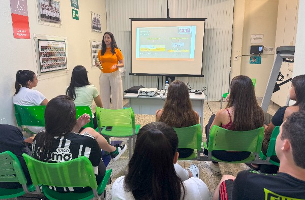 Semana de Fisioterapia conecta teoria, prática e mercado