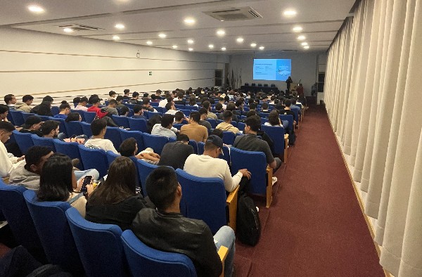 Semana Acadêmica de Engenharia Civil reforça a importância da qualidade e da inovação na construção civil