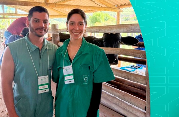 Professores do UNIPAM participam de Seminário Nacional sobre Brucelose e Tuberculose Animal