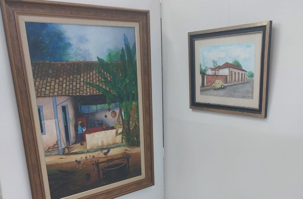Programa Mais Cultura no Campus celebra Patos de Minas com exposição artística sobre fé, campo, natureza e cidade