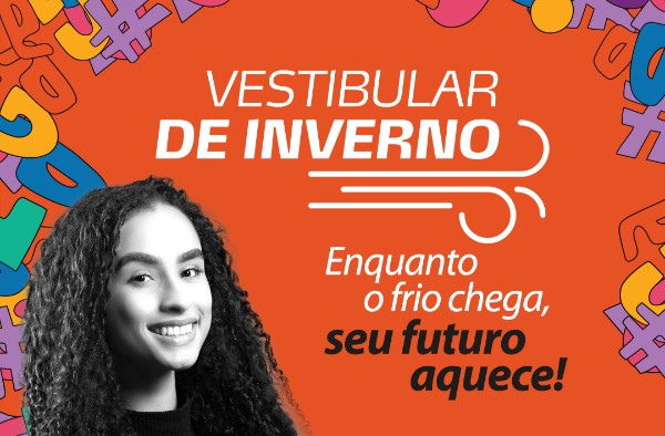 UNIPAM está com inscrições abertas para o Vestibular de Inverno