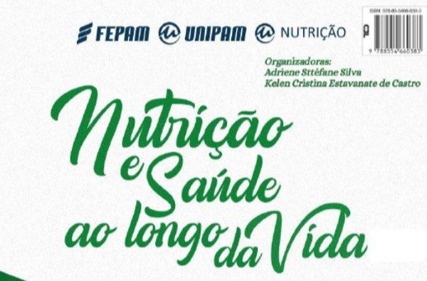 Professores e alunos do curso de Nutrição publicam ebook institucional