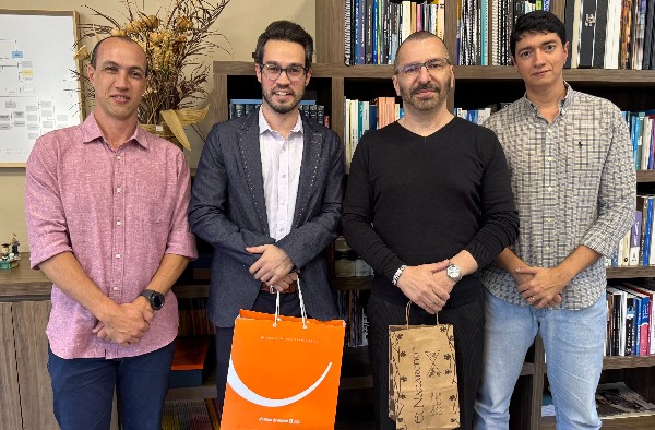 UNIPAM avança no processo de internacionalização e firma parceria com a UCASAL, da Argentina