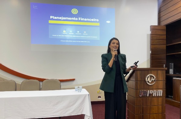  “Planejamento Financeiro em Foco” é tema de palestra no UNIPAM