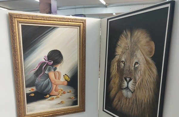 Exposição “Essência em Cores” leva realismo e sensibilidade ao UNIPAM
