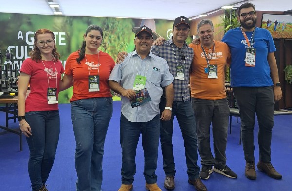 UNIPAM marca presença na terceira edição da Fenaminas