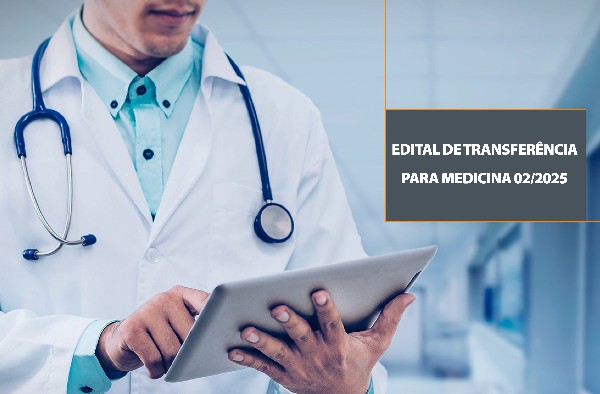 UNIPAM divulga edital de transferência para o curso de Medicina