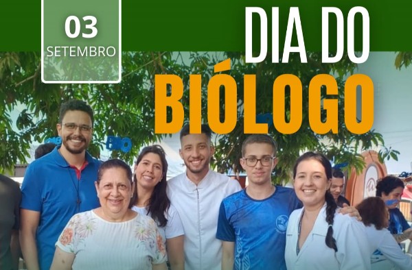 03 de setembro, Dia do Biólogo