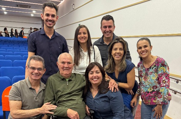 UNIPAM comemora “Dia do Profissional de Educação Física” com noite de homenagens