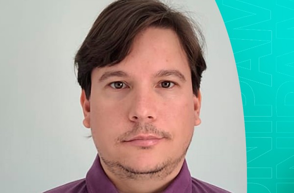 Professor do UNIPAM participa de Congresso Internacional em Pernambuco