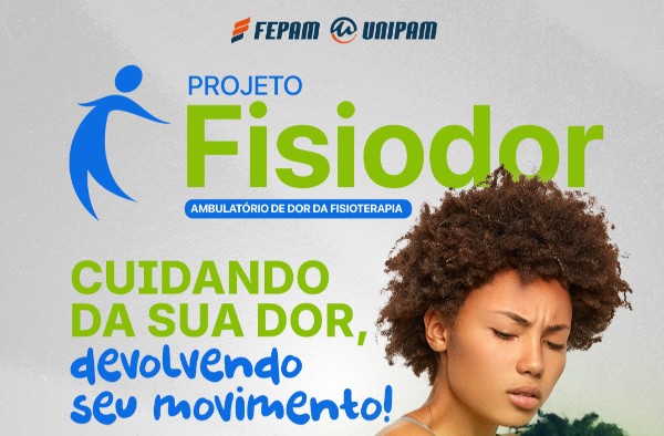 Curso de Fisioterapia desenvolve projeto gratuito para a comunidade