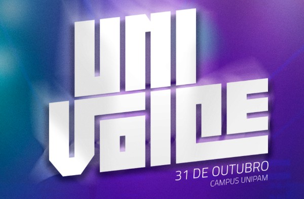 UNIvoice: Festival de Música do UNIPAM será realizado neste mês