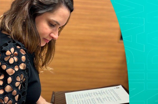 Professora do UNIPAM assume cargo de conselheira no Conselho Regional de Psicologia   