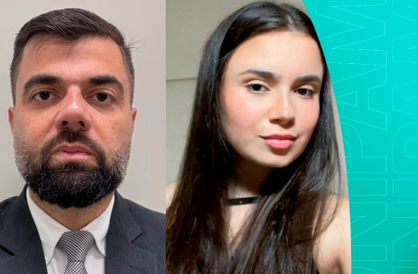 Professor e aluna de Direito participam de congresso internacional do TJMG com pesquisa sobre superendividamento   