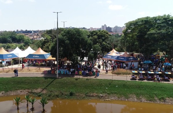 18ª Mostra de Responsabilidade Social do UNIPAM movimenta Lagoinha   
