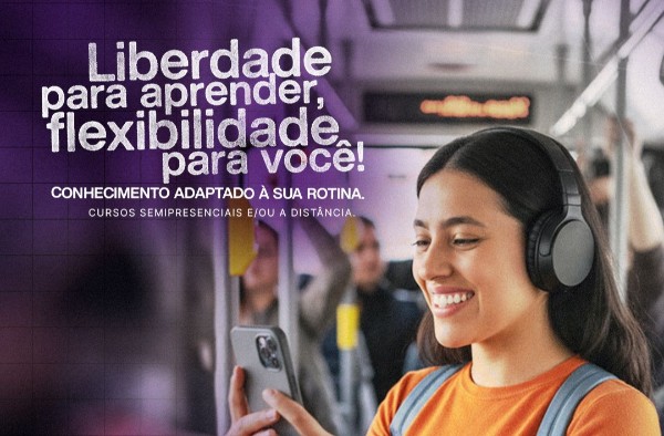 UNIPAM abre inscrições para processo seletivo nos formatos semipresencial e a distância