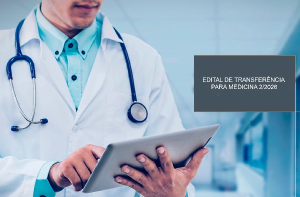 UNIPAM divulga edital de transferência para o curso de Medicina