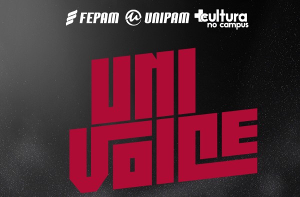 Inscrições para o UniVoice 2026 estão abertas