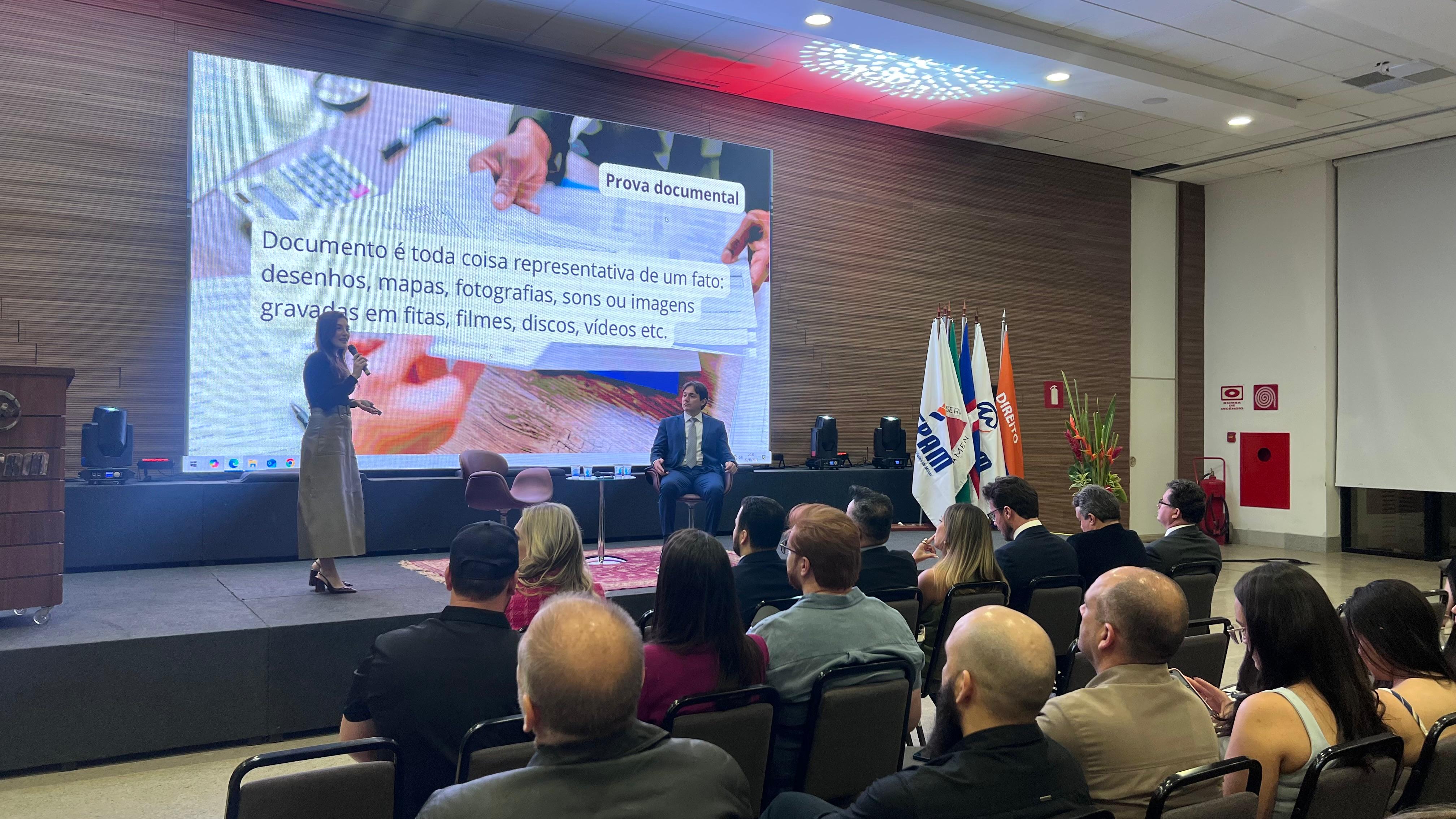Behlua Maffessoni ministra palestra Behlua Maffessoni ministra palestra
