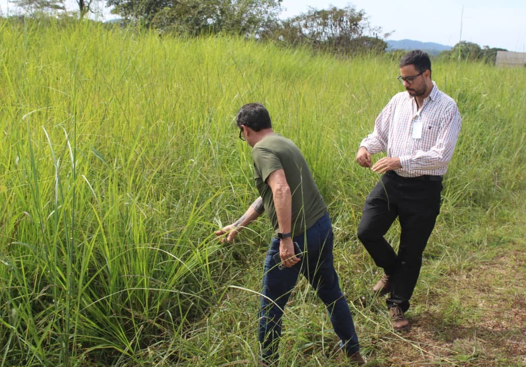 O coordenador do curso de Medicina Veterinária, professor Dr. Flávio Moreira de Almeida, participa de missão de cooperação técnica O coordenador do curso de Medicina Veterinária, professor Dr. Flávio Moreira de Almeida, participa de missão de cooperação técnica