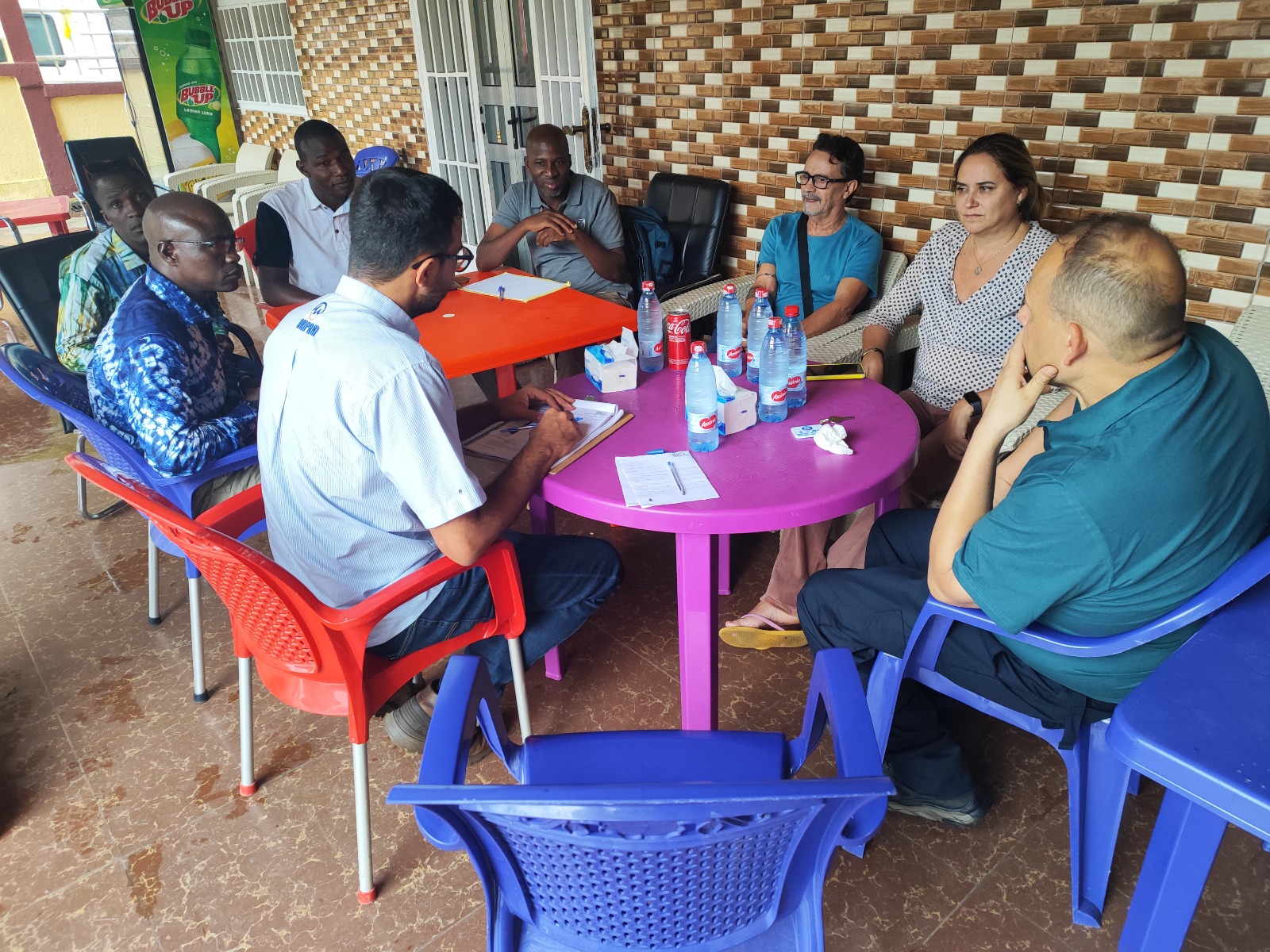 O coordenador do curso de Medicina Veterinária, professor Dr. Flávio Moreira de Almeida, participa de missão de cooperação técnica O coordenador do curso de Medicina Veterinária, professor Dr. Flávio Moreira de Almeida, participa de missão de cooperação técnica