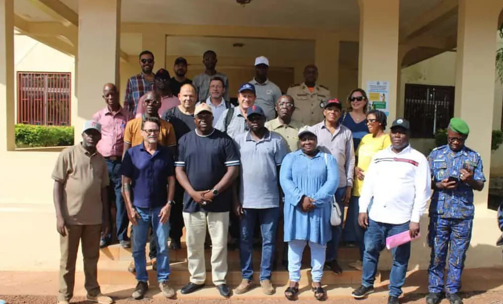 O coordenador do curso de Medicina Veterinária, professor Dr. Flávio Moreira de Almeida, participa de missão de cooperação técnica O coordenador do curso de Medicina Veterinária, professor Dr. Flávio Moreira de Almeida, participa de missão de cooperação técnica