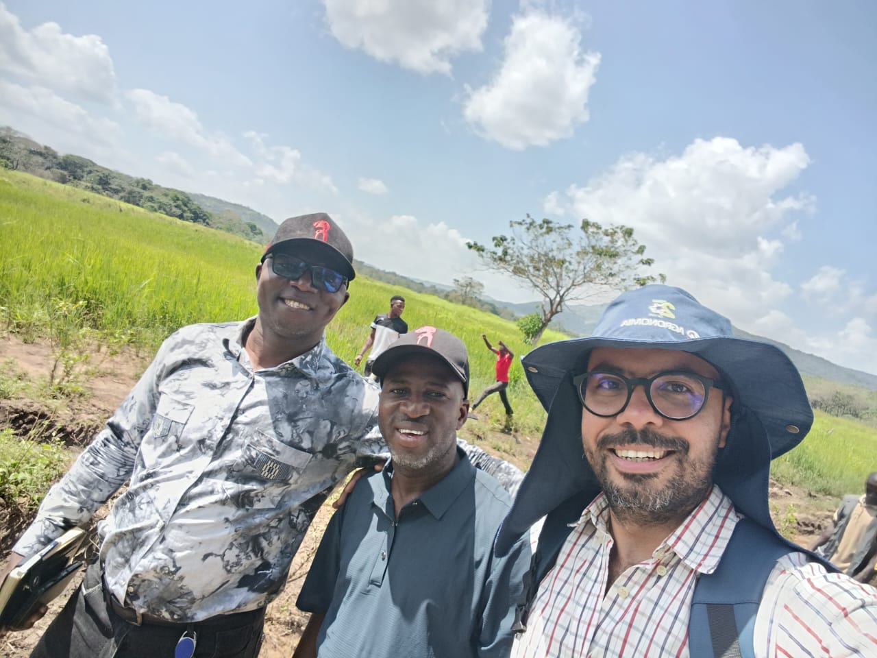 O coordenador do curso de Medicina Veterinária, professor Dr. Flávio Moreira de Almeida, participa de missão de cooperação técnica O coordenador do curso de Medicina Veterinária, professor Dr. Flávio Moreira de Almeida, participa de missão de cooperação técnica